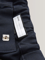 Брюки школьные для мальчика Next 455-936, Темно-синий