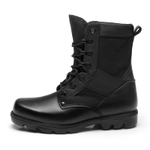 QIANGREN 3515 Outdoor Boots Men"s Black