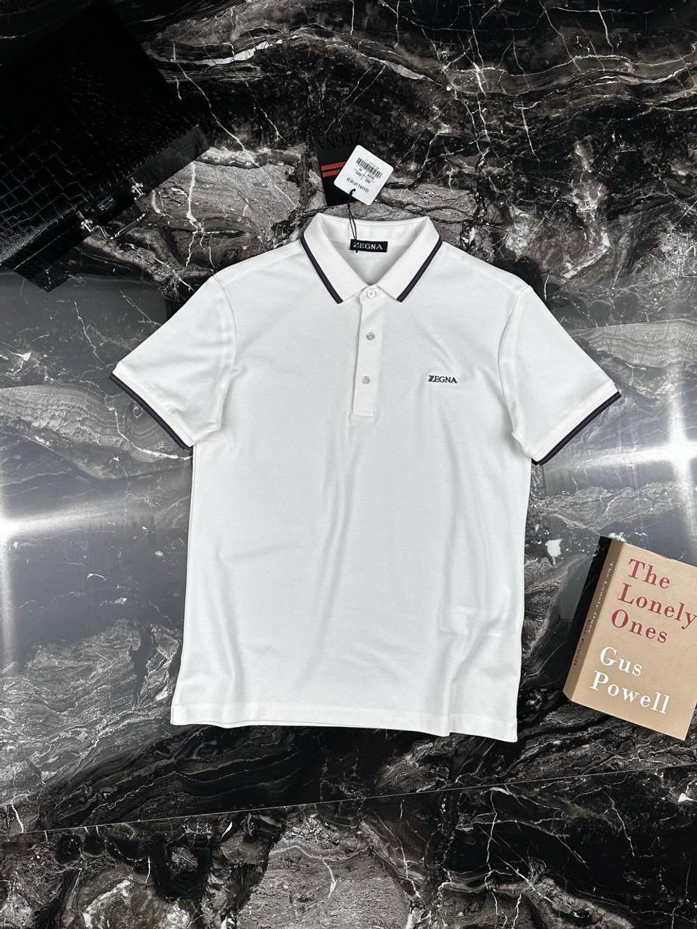 Поло Ermenegildo Zegna