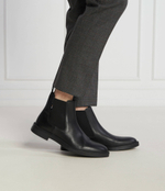 Кожаные челси calev_cheb BOSS BLACK - черный(50503255)