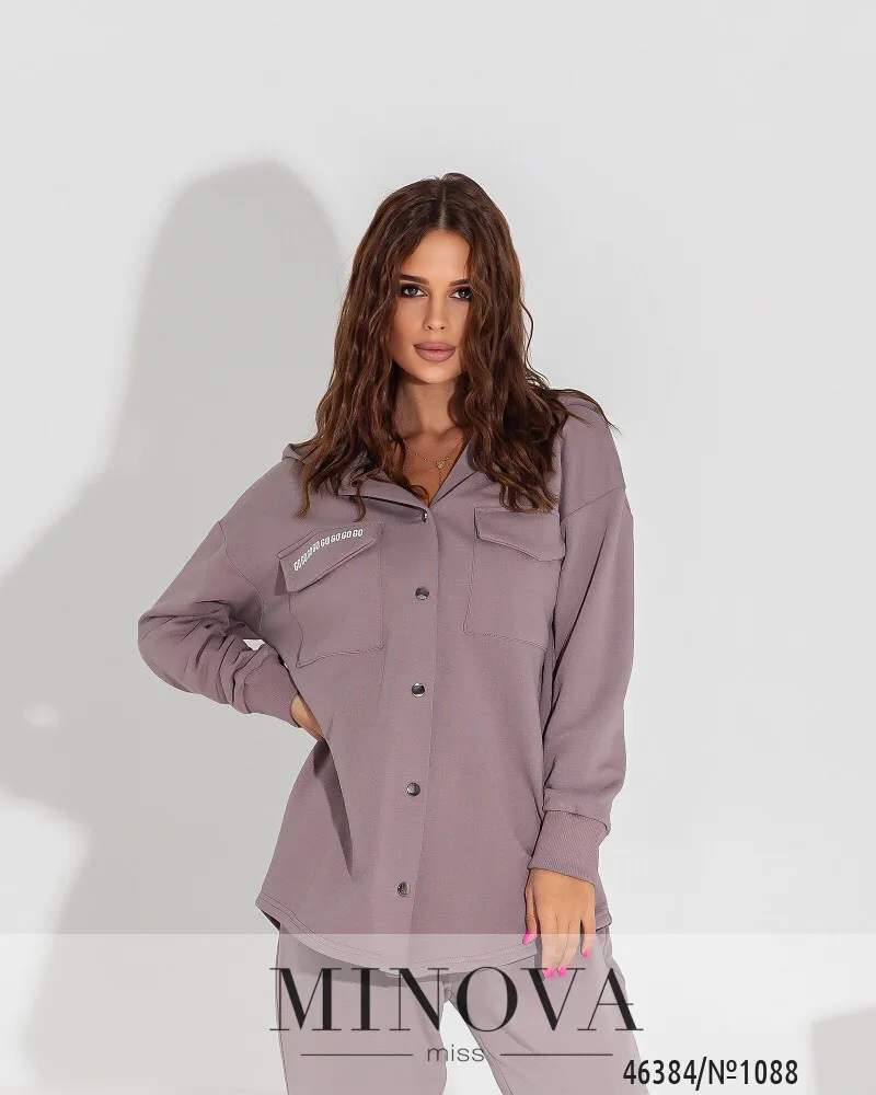 Костюм 1088-капучино Minova