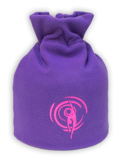 Фиолетовый Мяч