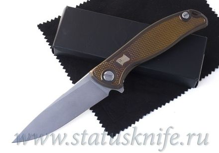 Нож Широгоров Знамя Победы Прототип Elmax