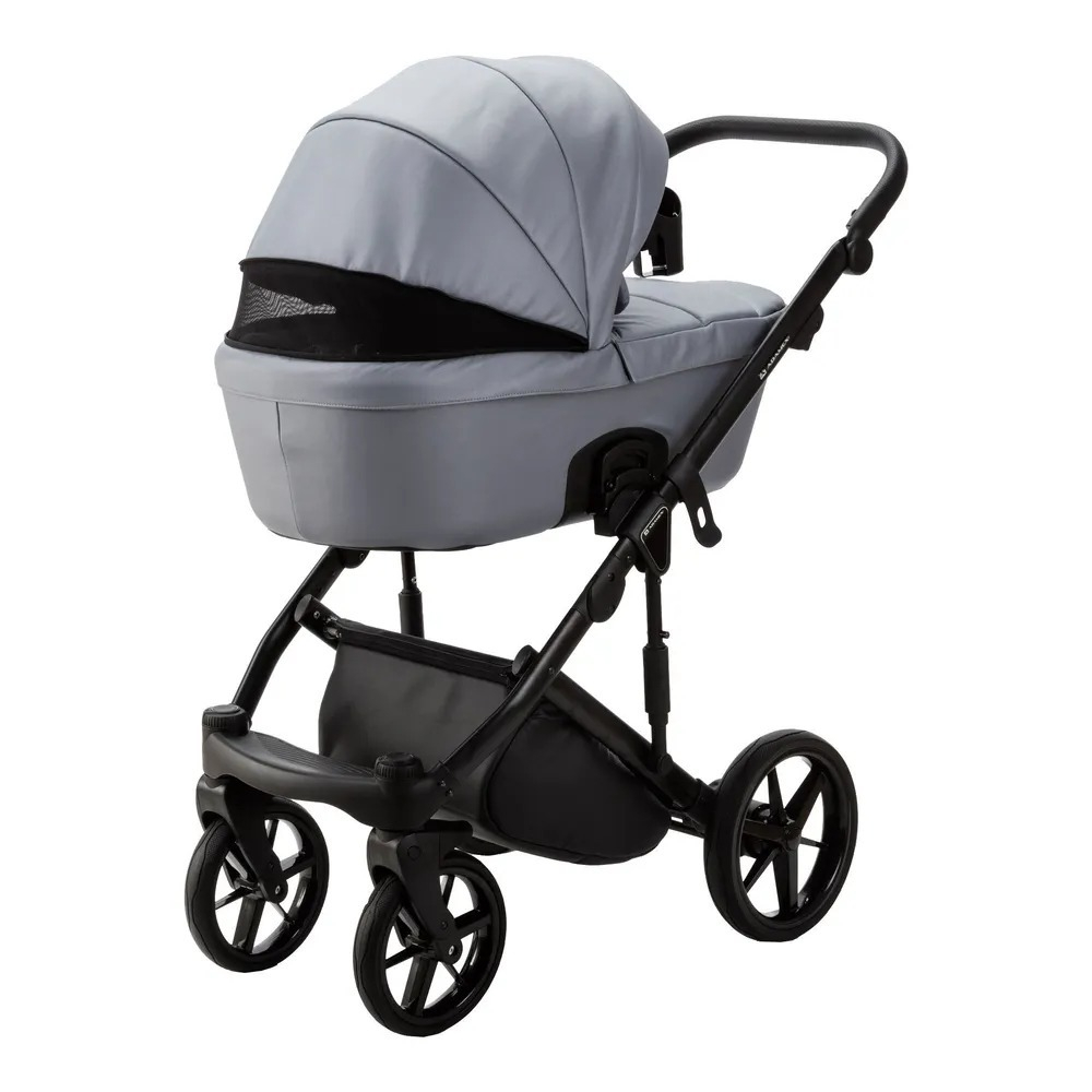 Коляска 3 в 1 Adamex Lumi Deluxe