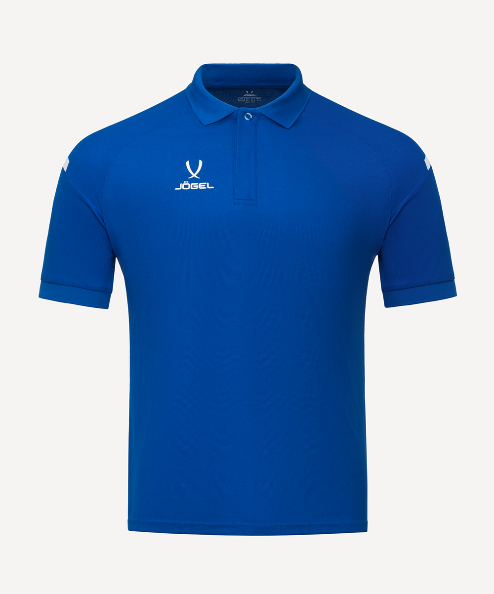 Поло CAMP 2 Poly Polo, синий