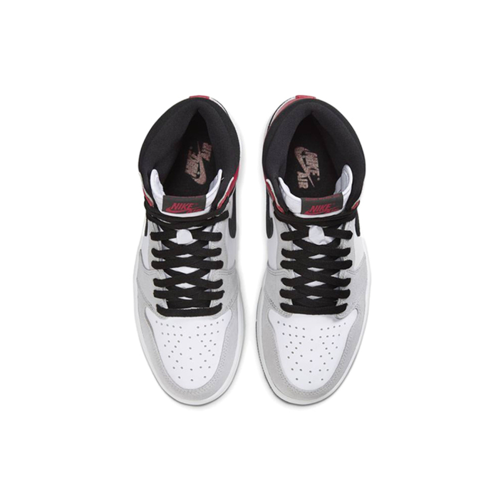 Кроссовки Air Jordan 1 High Smoke Grey