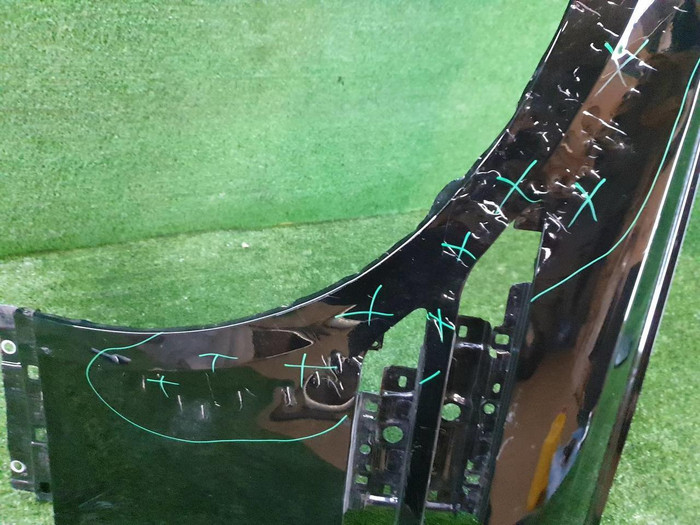 Крыло переднее левое Genesis G80 2 (2020-н.в.)