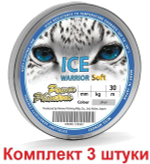 Леска Power Phantom Ice Warrior SOFT