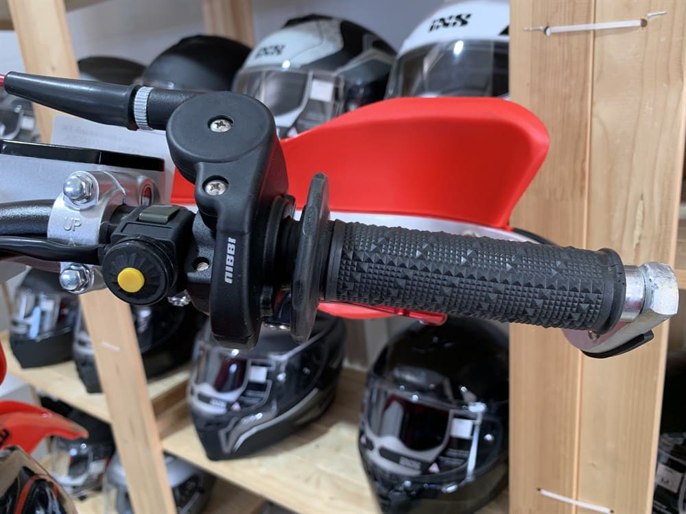 Мотоцикл кроссовый эндуро FXMOTO YX300