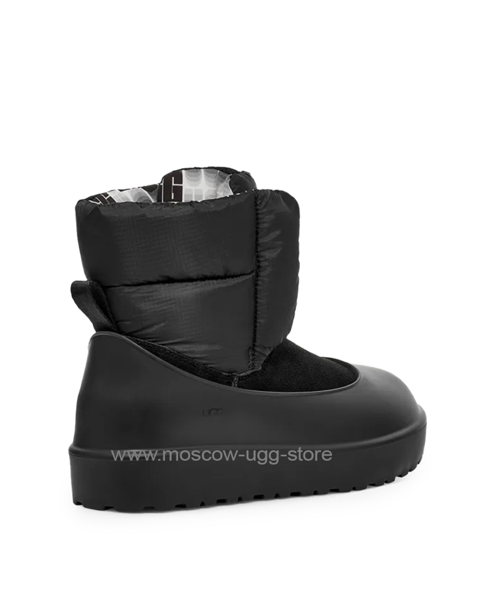 CLASSIC MAXI TOGGLE BOOT-black
