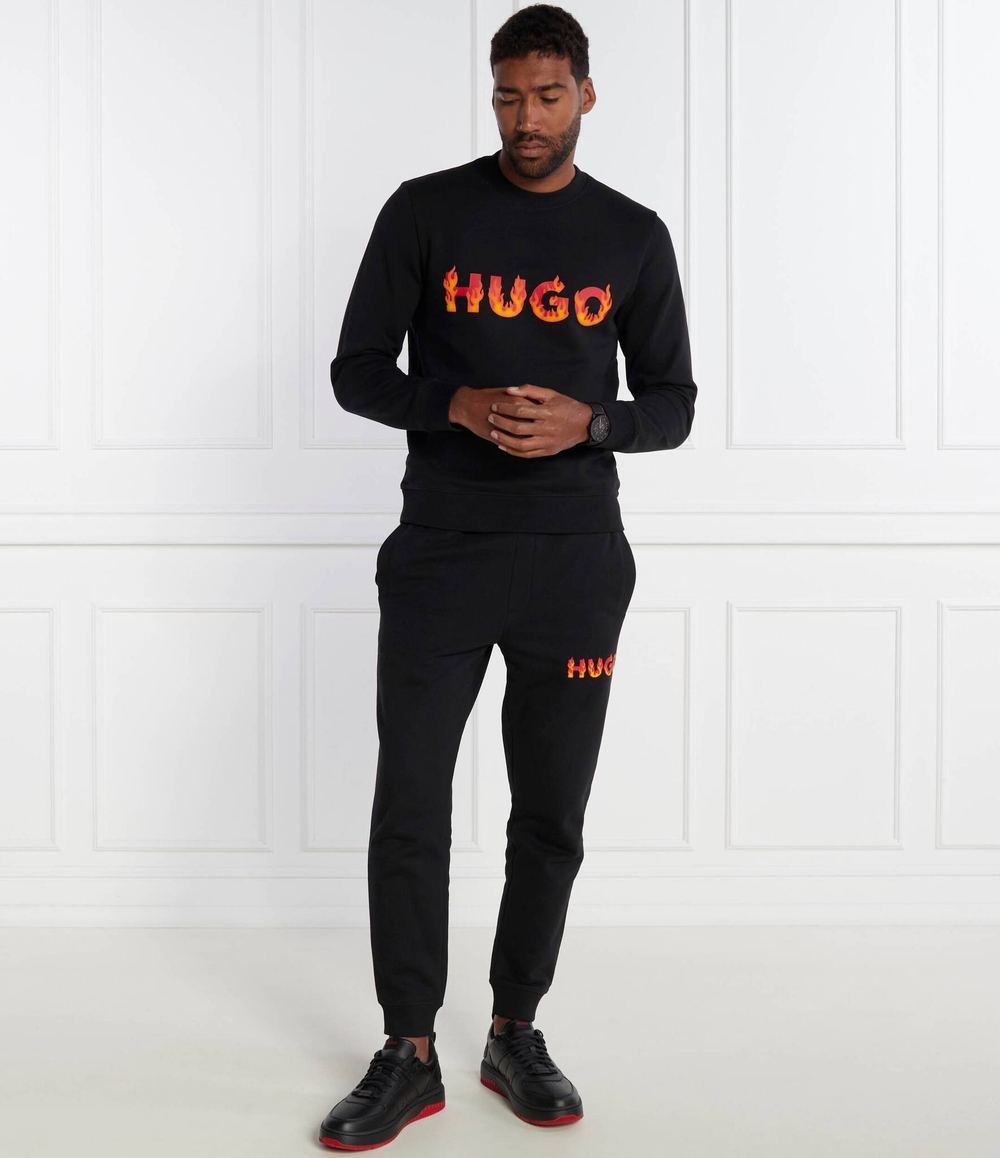 Худи Ditmo HUGO - черный(50504813)