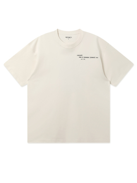 Мужская Футболка Punched