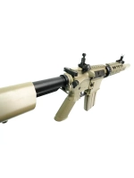 Страйкбольный автомат (Cyma) СМ513 M4 RIS SD (TAN)