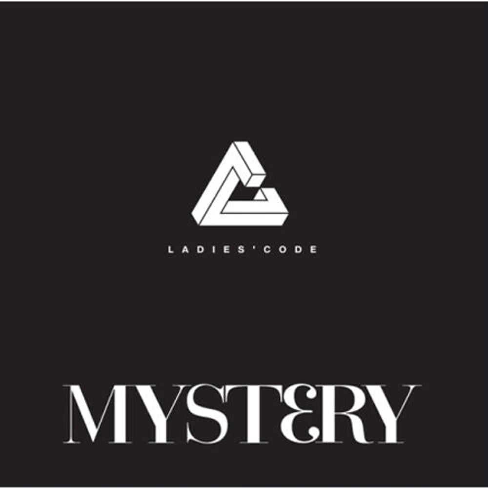 Альбом LADIES' CODE - MYST3RY 1st Single Album