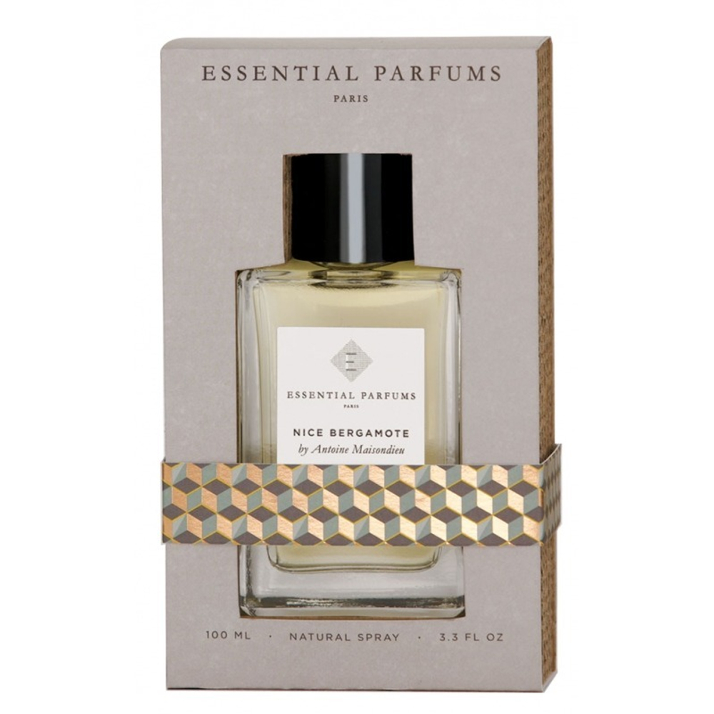 Essential Parfums Nice Bergamote 100 ml