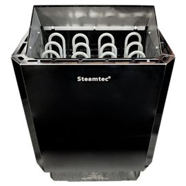 Электрические печи STEAMTEC для бани и сауны