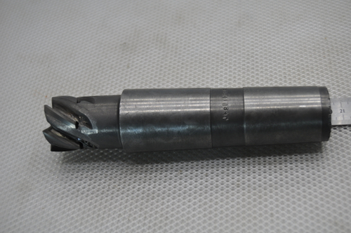 Фреза к/х 40х24х180 z=6 к/м5 с твердосплавными пластинами Т5К10