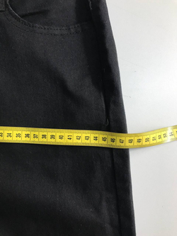 Джинсы свободного кроя, маркировка 28, визуально 44 размер