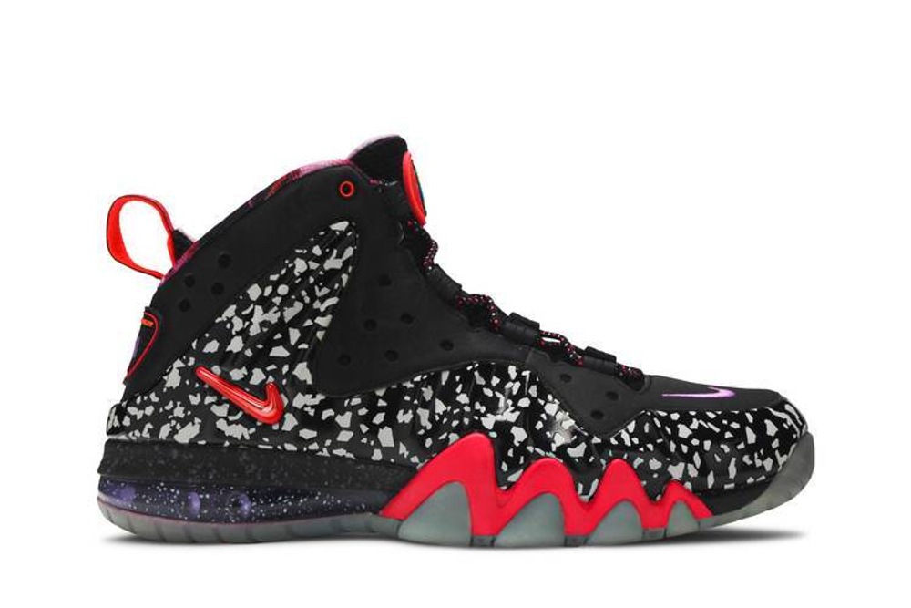 Кроссовки Nike Barkley Posite Max All-Star Rayguns