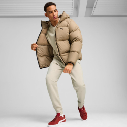 Пуховик мужской PUMA Down Puffer Jacket