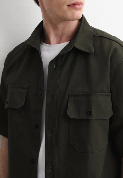 Cigar82 Shirt - olive