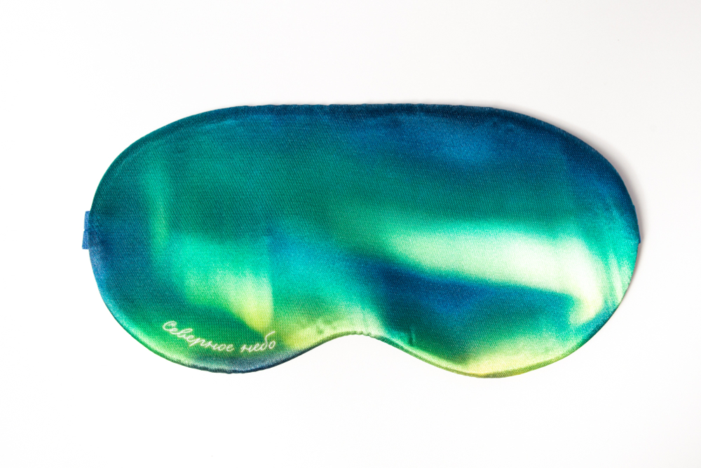 Маска для сна «Сны о Карелии» в ассортименте