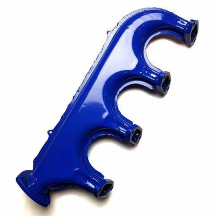 Коллектор Т-40( ТРУБОПРОВОД ВЫПУСКНОЙ)