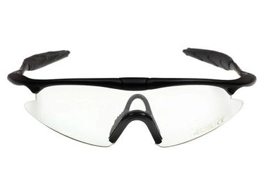 Стрелковые очки Guarder C2 прозрачные №3