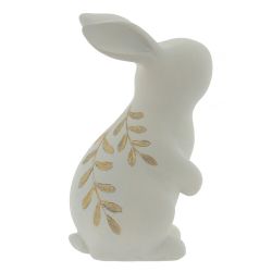 GAEM Фигурка декоративная "Заяц", L8 W9 H17 см