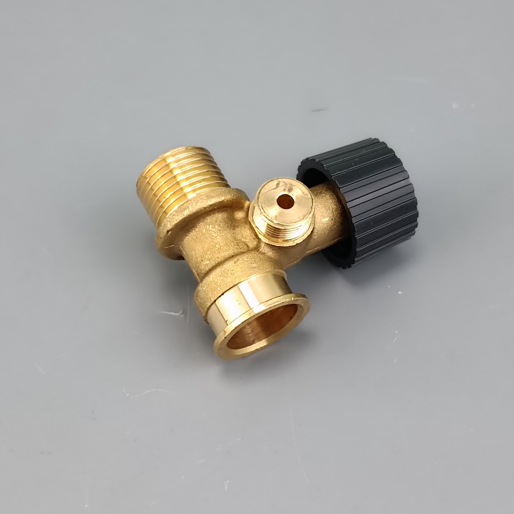 Кран подпитки для котлов BAXI Main Four, Westen Quasar арт. 5700370, 710224400