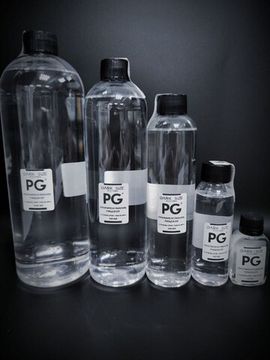 Купить Пропиленгликоль Пищевой 100 мл (Южная Корея)
