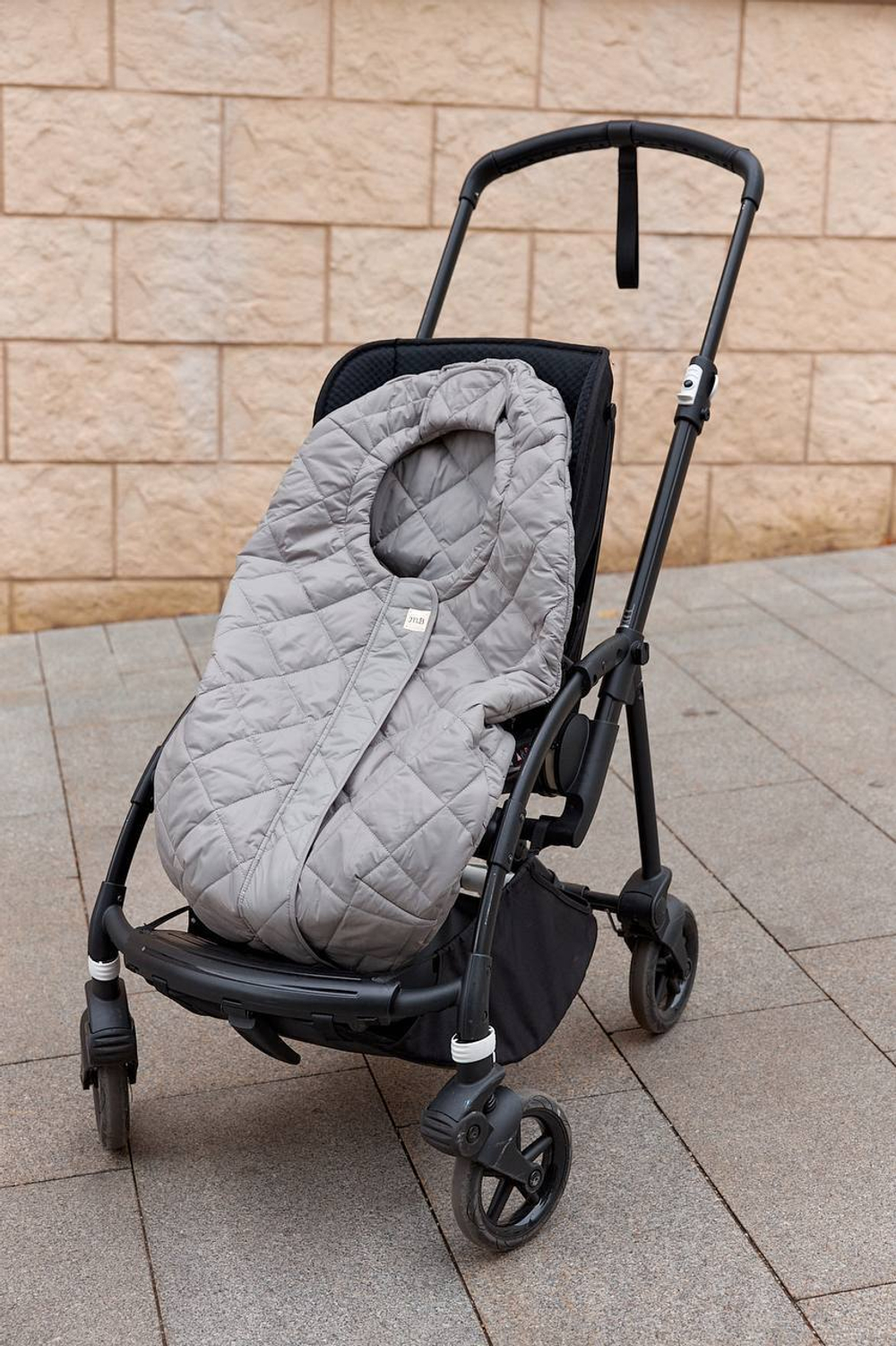 Конверт Mimibaby Comfort Серый