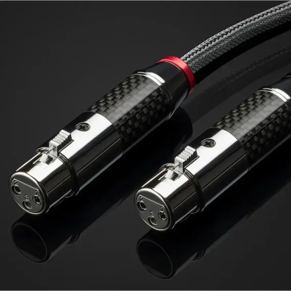 Pro-Ject Connect IT Phono RS 5P - 2XLR 1.23m
