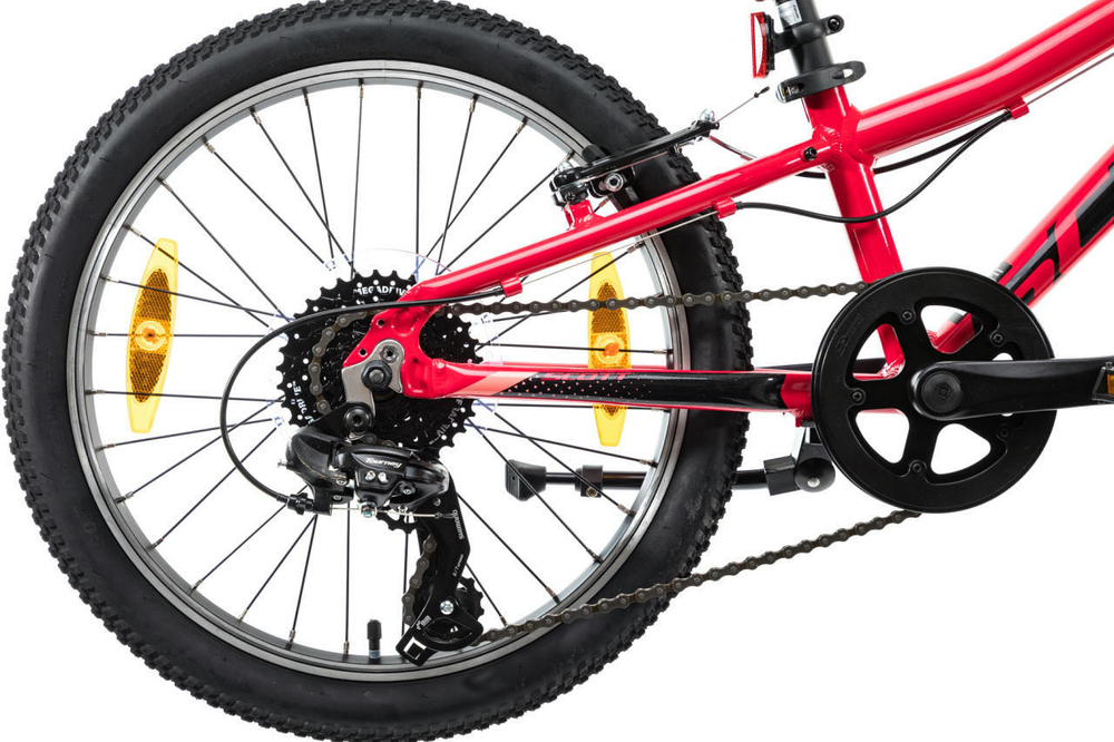 Детский велосипед Scott Contessa 20 rigid fork (2019)