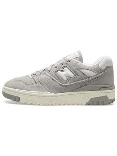 Кроссовки New Balance 550 Suede Pack Concrete