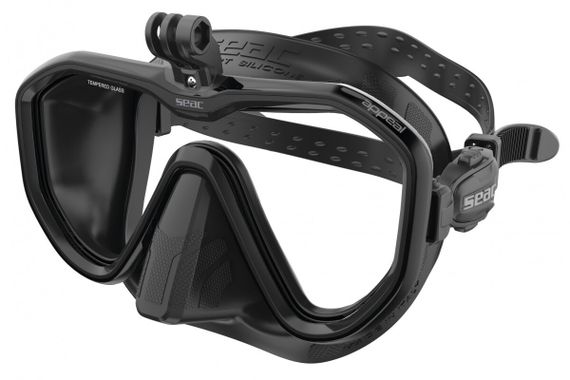 Маска Seac Appeal Pro с креплением камеры GoPro
