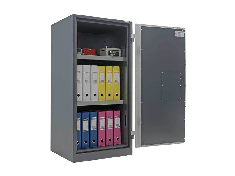 Огнестойкий шкаф VALBERG BM-1260EL