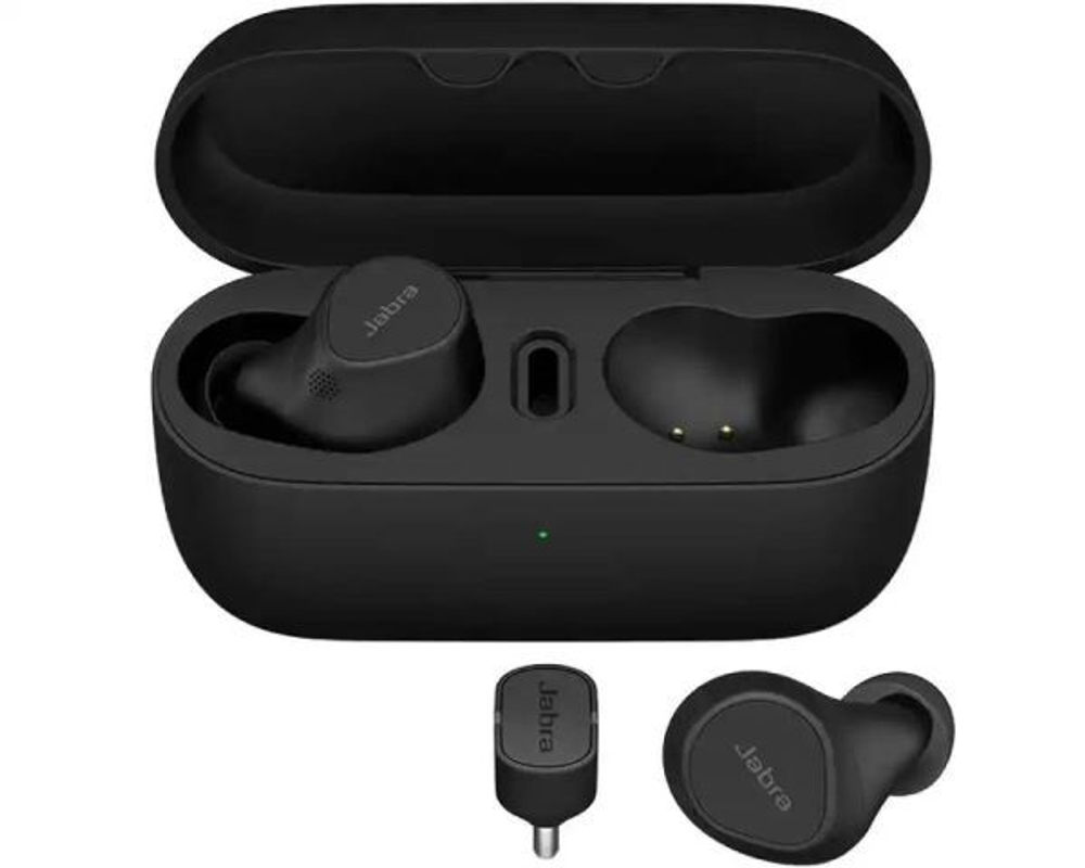 Гарнитура беспроводная Jabra Evolve2 Buds