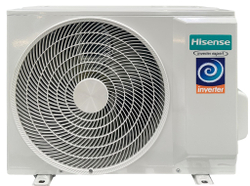 Кондиционер Hisense Vibe AS-24UW4RBTHB00 DC Inverter