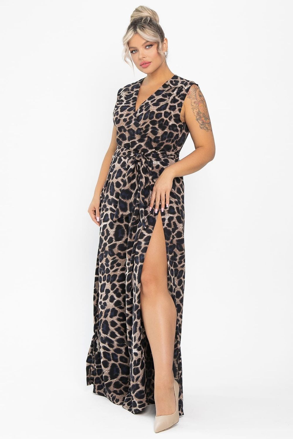 Комбинезон Мой успех (лео) К14003-13М LT Collection