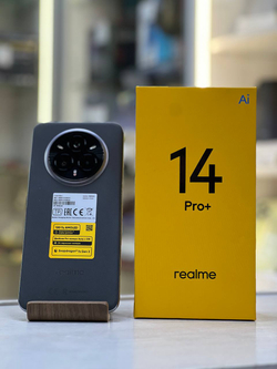 Смартфон Realme 14 Pro+ (Plus) - 8/256 ГБ