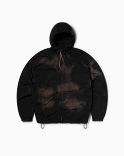 Ветровка Aries Rag Dye Hooded Windcheater Jacket