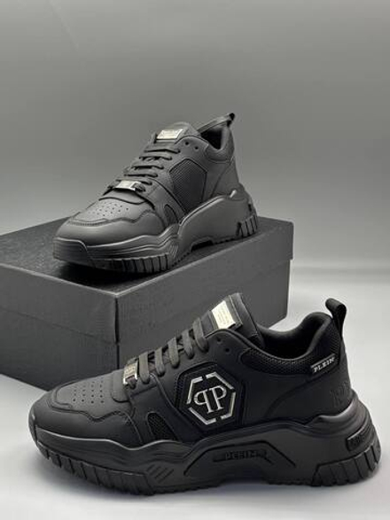 Кроссовки Philipp Plein