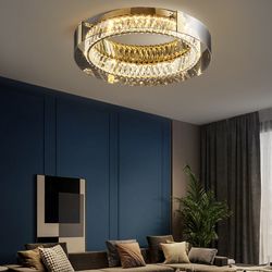 Потолочная Люстра Persey D60 Amber Трехцветный Свет By Imperiumloft