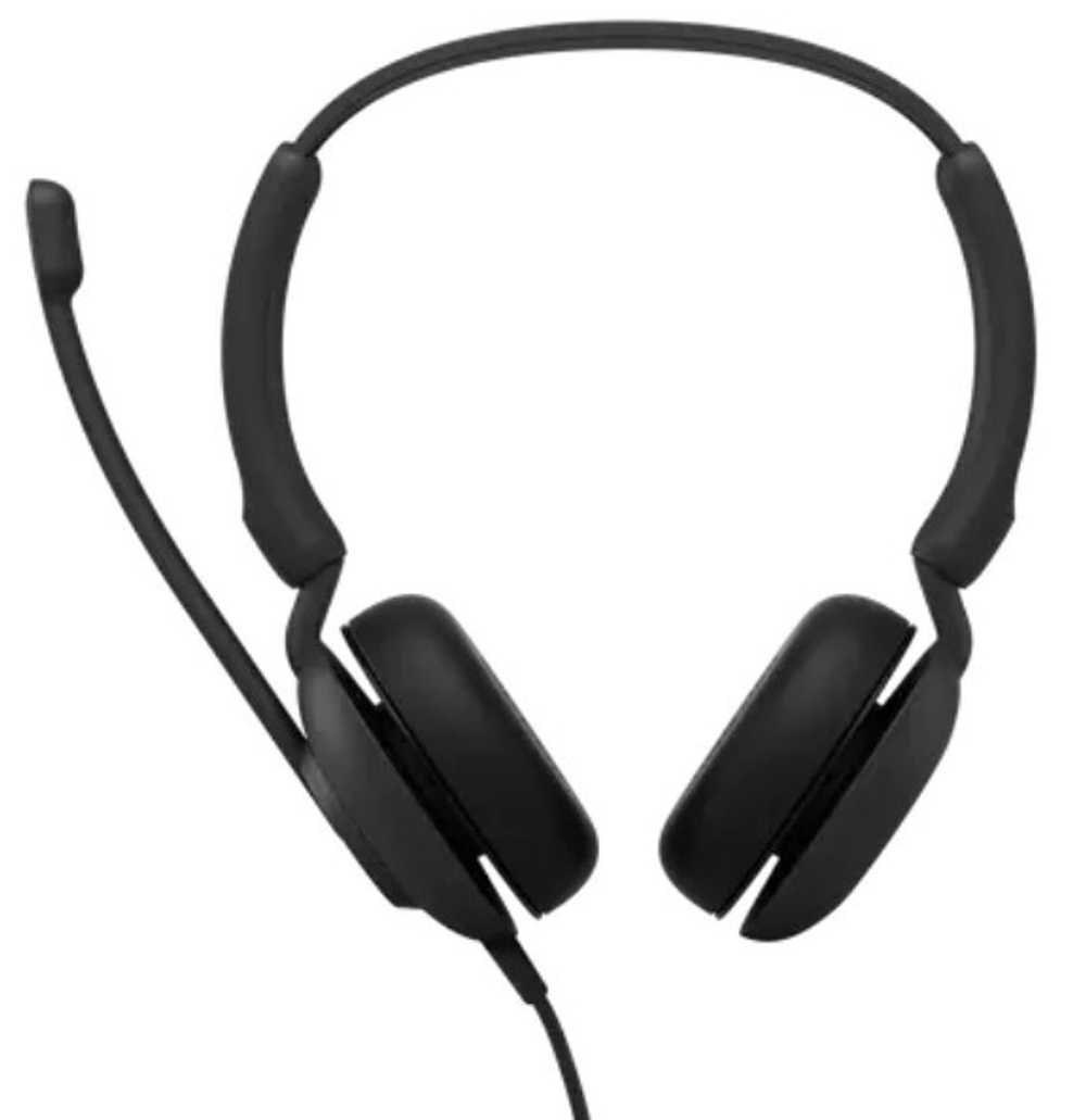 Гарнитура проводная Jabra Evolve 10