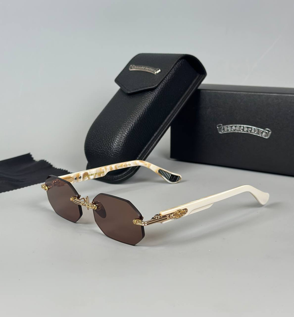 Очки Chrome Hearts
