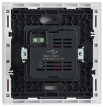 FORTE&PIANO Розетка USB A+C 18Вт FP251 белый IEK