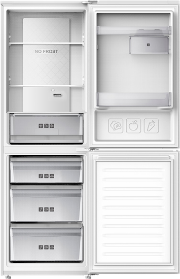 Холодильник Haier C3F532CWG