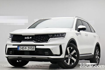Kia Sorento 4 Generation Бензин 2.5T 2WD (06.2023)