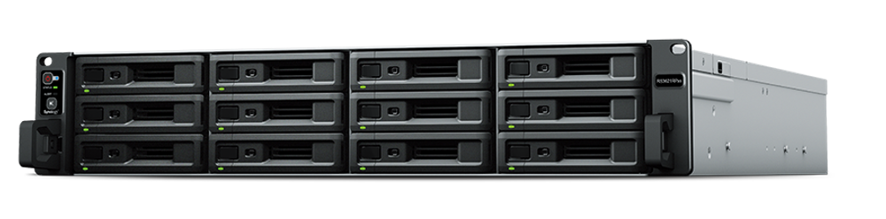 Сетевой накопитель NAS Synology RackStation RS3621RPXS